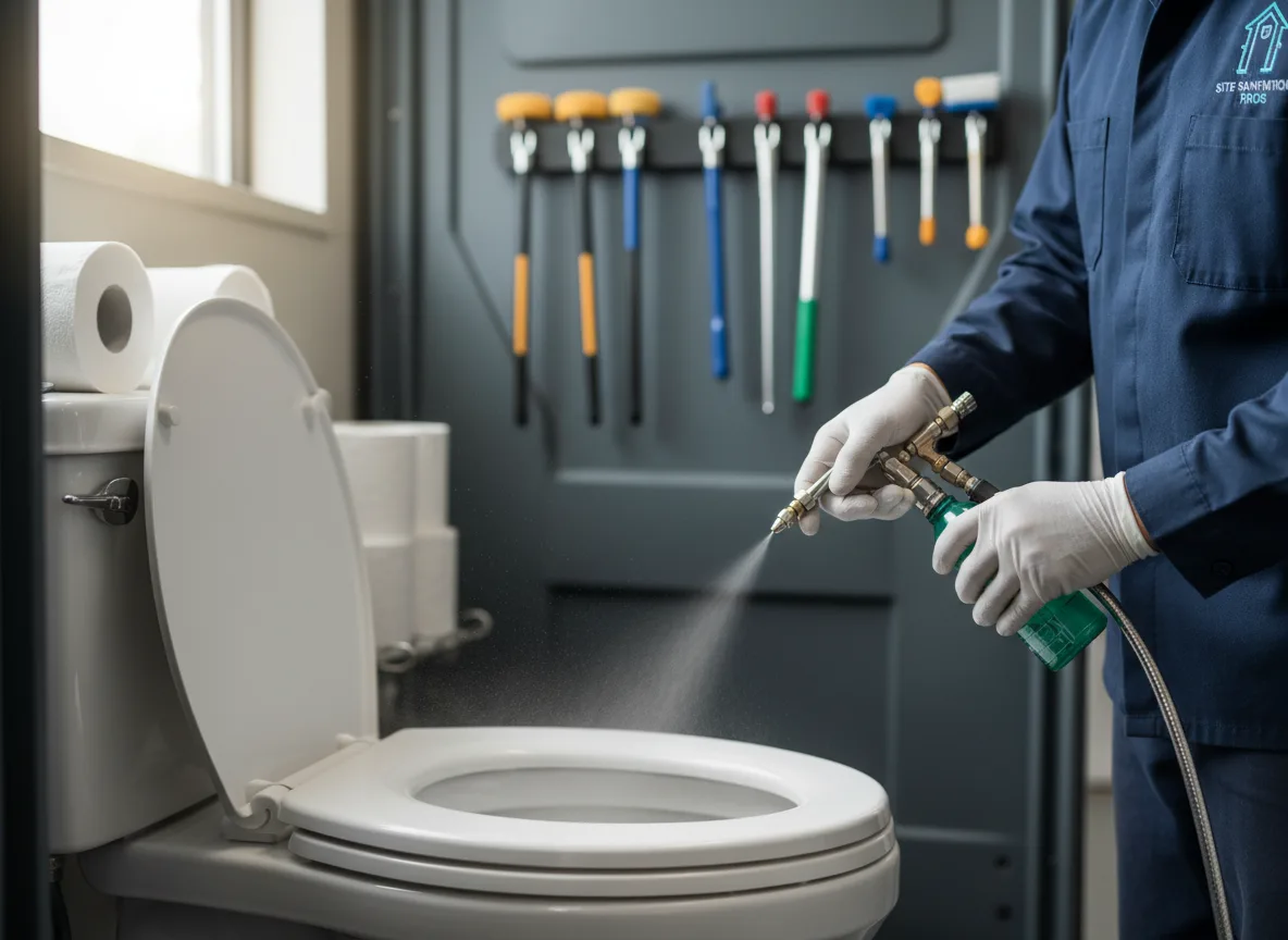Why choose Construction Site Porta Potty Rental in Ceres, CA